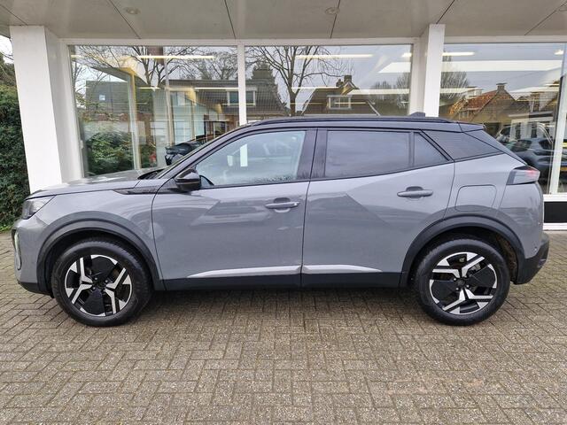 Peugeot 2008 1.2T 130pk Automaat GT | Navigatie | Climate & Adaptive Cruise Control | Stoelverwarming | Elektrische Stoelen |