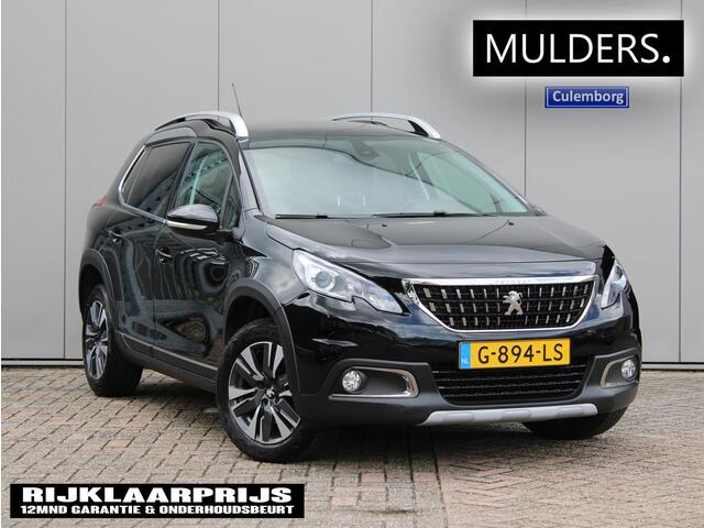 Peugeot 2008 1.2 PT 110 Allure CAMERA/PANODAK/NAVI