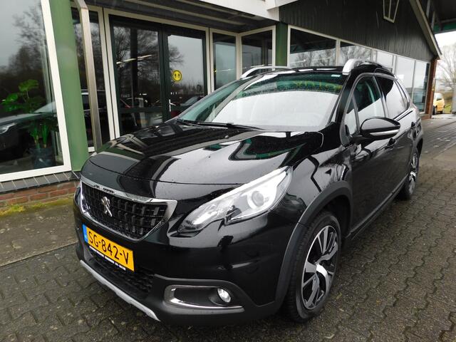 Peugeot 2008 1.2 110PK ALLURE!! All-in Prijs! Trekhaak! Pano!