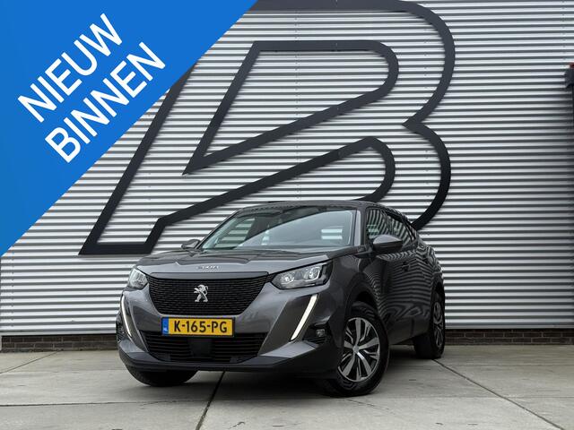 Peugeot 2008 1.2 PureTech Blue Lease Active 1e Eigenaar|Navi|Trekhaak|Carplay|Clima|Cruise|PDC|Dealer Onderhouden|N.A.P|APK tot 01-2027