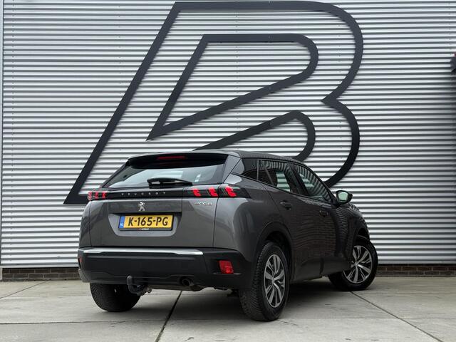 Peugeot 2008 1.2 PureTech Blue Lease Active 1e Eigenaar|Navi|Trekhaak|Carplay|Clima|Cruise|PDC|Dealer Onderhouden|N.A.P|APK tot 01-2027