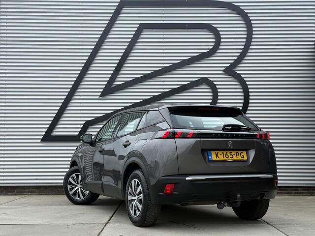 Peugeot 2008 1.2 PureTech Blue Lease Active 1e Eigenaar|Navi|Trekhaak|Carplay|Clima|Cruise|PDC|Dealer Onderhouden|N.A.P|APK tot 01-2027