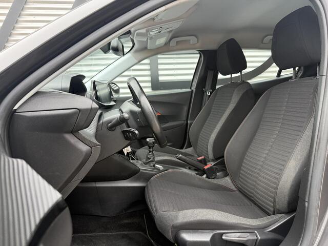 Peugeot 2008 1.2 PureTech Blue Lease Active 1e Eigenaar|Navi|Trekhaak|Carplay|Clima|Cruise|PDC|Dealer Onderhouden|N.A.P|APK tot 01-2027