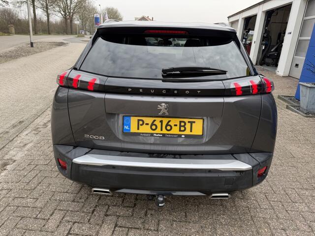 Peugeot 2008 1.2 PT B.L. Allure