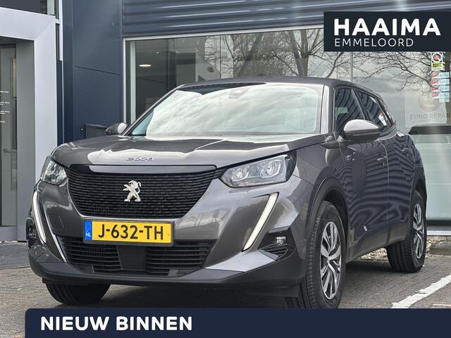 Peugeot 2008 1.2 PureTech 100pk Active | Trekhaak | Navigatie | Airco | Cruise Control | Full LED | Apple Carplay/Android Auto | DAB | Parkeersensoren |
