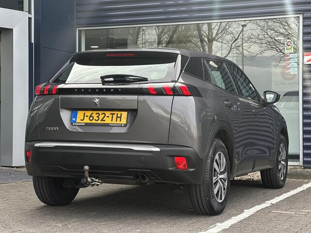 Peugeot 2008 1.2 PureTech 100pk Active | Trekhaak | Navigatie | Airco | Cruise Control | Full LED | Apple Carplay/Android Auto | DAB | Parkeersensoren |