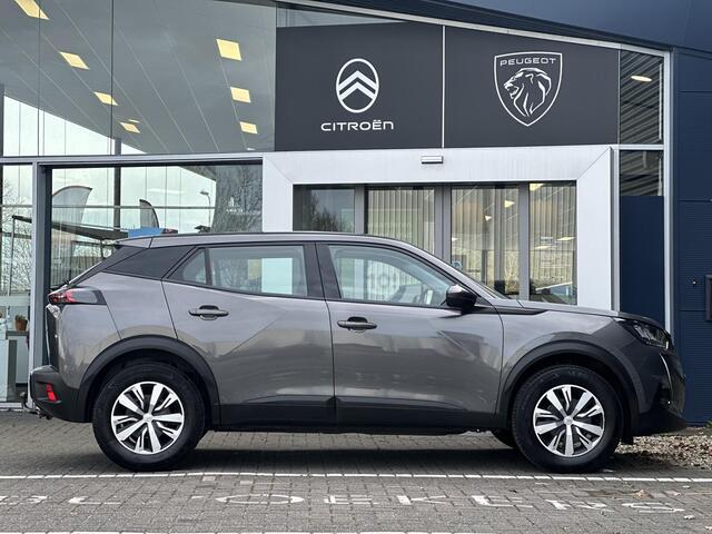 Peugeot 2008 1.2 PureTech 100pk Active | Trekhaak | Navigatie | Airco | Cruise Control | Full LED | Apple Carplay/Android Auto | DAB | Parkeersensoren |
