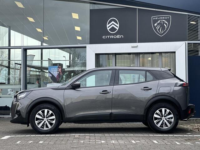 Peugeot 2008 1.2 PureTech 100pk Active | Trekhaak | Navigatie | Airco | Cruise Control | Full LED | Apple Carplay/Android Auto | DAB | Parkeersensoren |