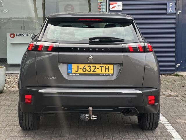 Peugeot 2008 1.2 PureTech 100pk Active | Trekhaak | Navigatie | Airco | Cruise Control | Full LED | Apple Carplay/Android Auto | DAB | Parkeersensoren |