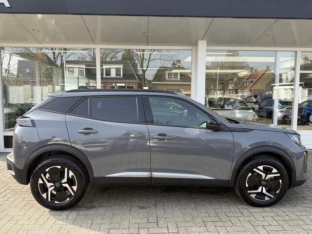 Peugeot 2008 1.2 Hybrid 145 Allure | Camera V+A | Adaptieve Cruise Control | Stoelverwarming | Apple Carplay/Android Auto draadloos | Lichtmetalen velgen
