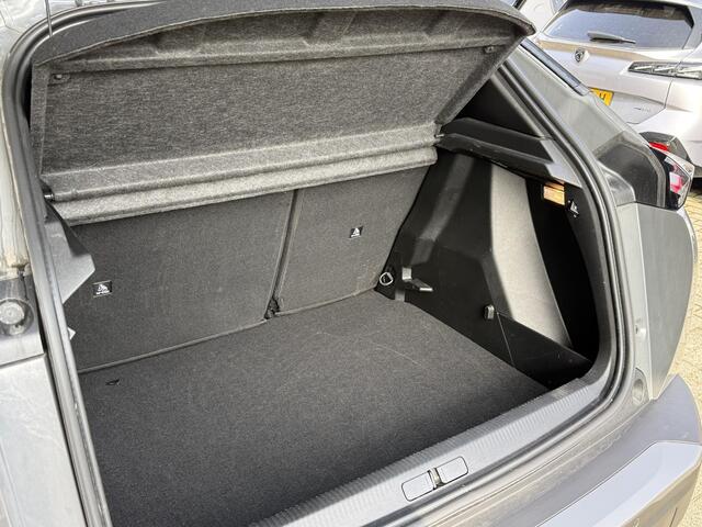 Peugeot 2008 1.2 Hybrid 145 Allure | Camera V+A | Adaptieve Cruise Control | Stoelverwarming | Apple Carplay/Android Auto draadloos | Lichtmetalen velgen