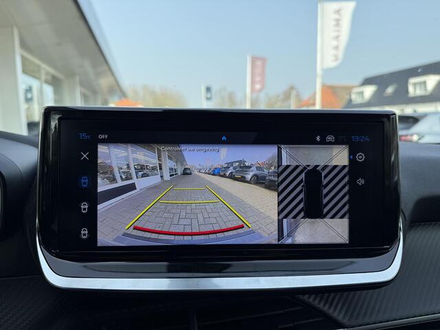 Peugeot 2008 1.2 Hybrid 145 Allure | Camera V+A | Adaptieve Cruise Control | Stoelverwarming | Apple Carplay/Android Auto draadloos | Lichtmetalen velgen