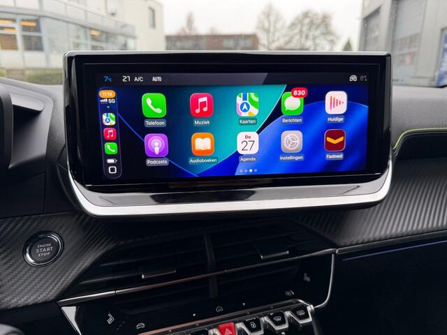 Peugeot 2008 HYBRID 145 GT-LINE Alcantara Stoelverwarming