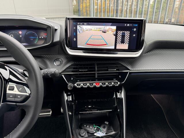 Peugeot 2008 HYBRID 145 GT-LINE Alcantara Stoelverwarming