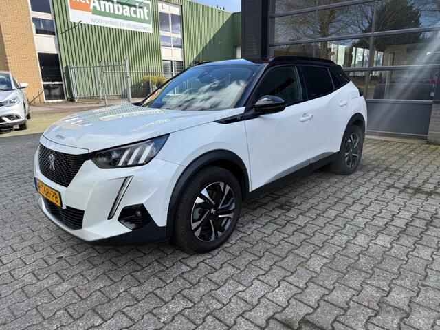 Peugeot 2008 EV GT PR. 1F 50 KWH