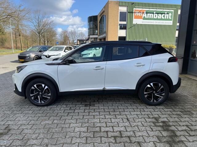 Peugeot 2008 EV GT PR. 1F 50 KWH