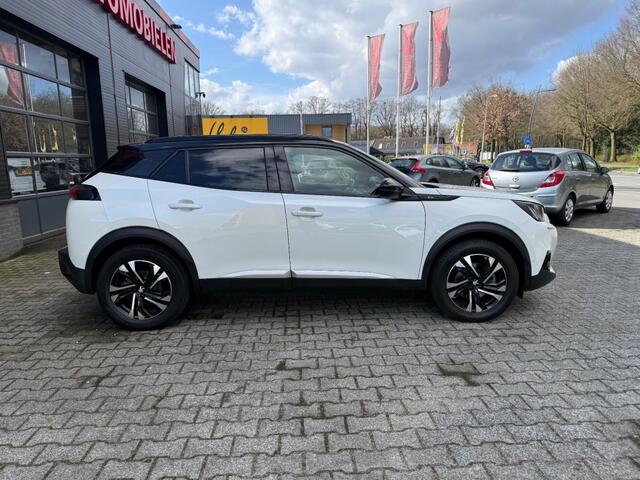 Peugeot 2008 EV GT PR. 1F 50 KWH