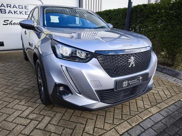 Peugeot 2008 1.2 PureTech Allure Pack Automaat Navigatie Carplay Led