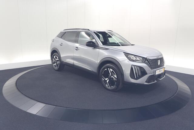 Peugeot 2008 1.2 Hybrid 145 Allure | 360 Camera | Adaptieve Cruise Control | Dodehoekdetectie | Apple Carplay