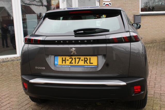 Peugeot 2008 1.2 PT B.L. Active