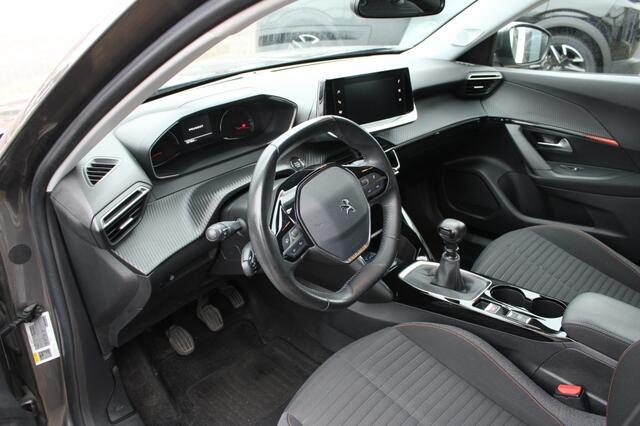Peugeot 2008 1.2 PT B.L. Active