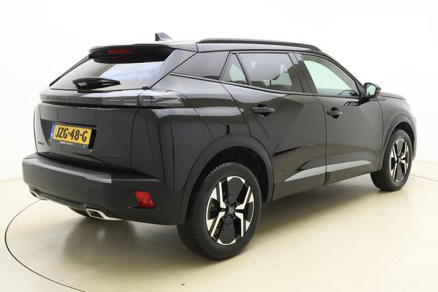Peugeot 2008 1.2 Hybrid Allure | 145PK | AUTOMAAT | Keyless Entree | Climate Control | Cruise Control | Parkeersensoren Rondom | Apple Carplay/Android Auto Draadloos |