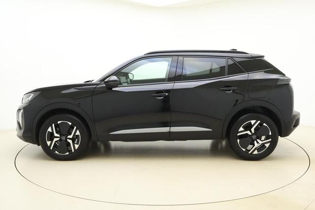 Peugeot 2008 1.2 Hybrid Allure | 145PK | AUTOMAAT | Keyless Entree | Climate Control | Cruise Control | Parkeersensoren Rondom | Apple Carplay/Android Auto Draadloos |