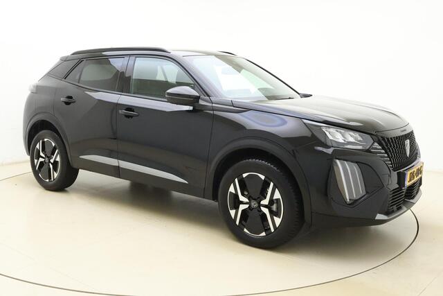 Peugeot 2008 1.2 Hybrid Allure | 145PK | AUTOMAAT | Keyless Entree | Climate Control | Cruise Control | Parkeersensoren Rondom | Apple Carplay/Android Auto Draadloos |