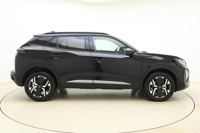 Peugeot 2008 1.2 Hybrid Allure | 145PK | AUTOMAAT | Keyless Entree | Climate Control | Cruise Control | Parkeersensoren Rondom | Apple Carplay/Android Auto Draadloos |