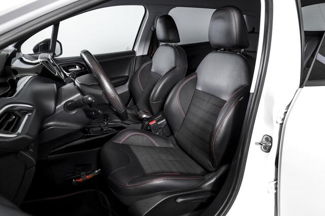 Peugeot 2008 1.2 PureTech 130 PK GT-line Orig. NL | Cruise | PDC | Camera | NAV + App. Connect | ECC | DAB | Trekhaak | LM 17" |