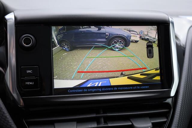 Peugeot 2008 1.2 PureTech GT-Line TREKHAAK HALF-LEER CARPLAY DAB CAMERA CRUISE CLIMA NAVI PDC 17''LMV