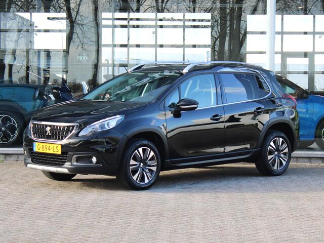 Peugeot 2008 1.2 PureTech Allure | Camera/Navi/Climate/Panodak