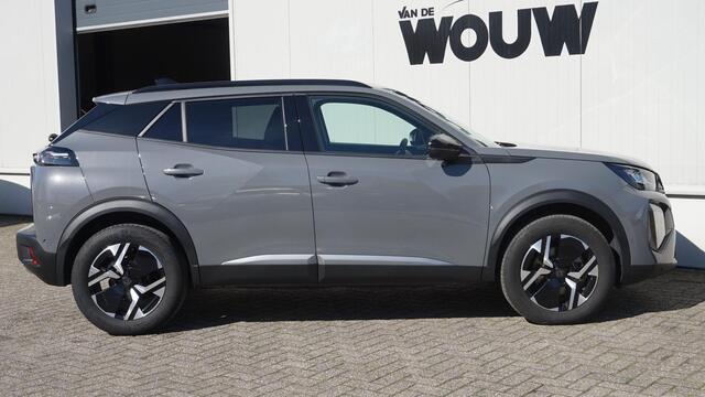 Peugeot 2008 1.2 Hybrid 145pk Allure Automaat | Afn Trekhaak