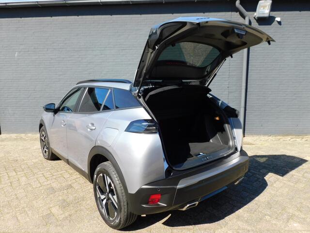 Peugeot 2008 1.2 PureTech 130 Allure NIEUWSTAAT! CARPLAY/ANDROID! CRUISE! CLIMA!PARKEERSENSOREN! LM VELGEN!