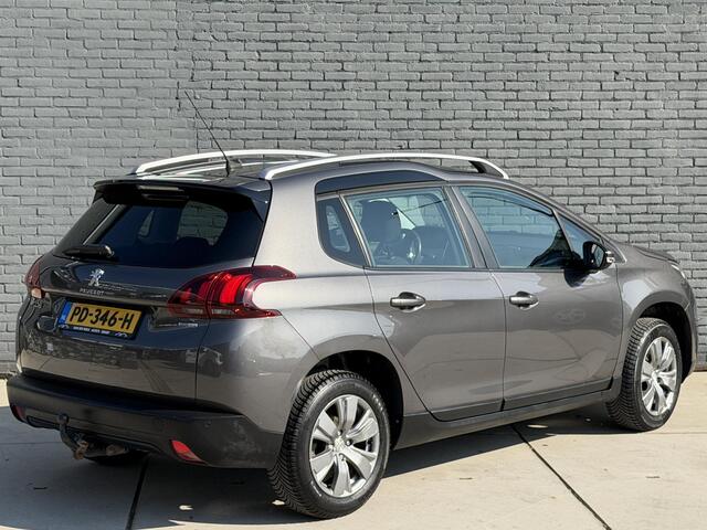 Peugeot 2008 1.2 PureTech Blue Lion