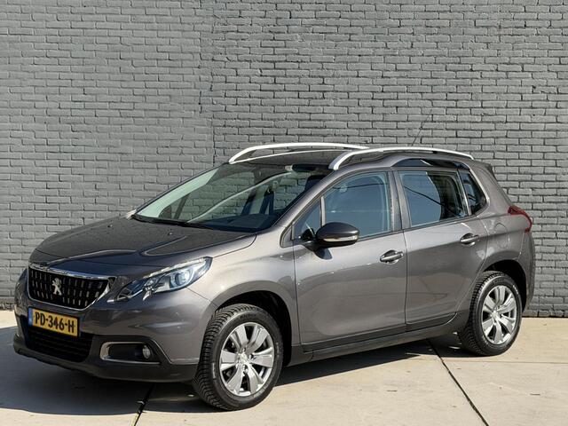 Peugeot 2008 1.2 PureTech Blue Lion