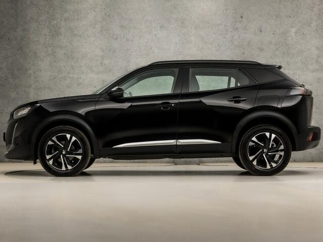 Peugeot 2008 1.2 PureTech Allure Automaat (VIRTUAL COCKPIT, APPLE CARPLAY, GROOT NAVI, 360 CAMERA, KEYLESS, SPORTSTOELEN, CRUISE, LANE ASSIST, NIEUWE APK, NIEUWSTAAT)