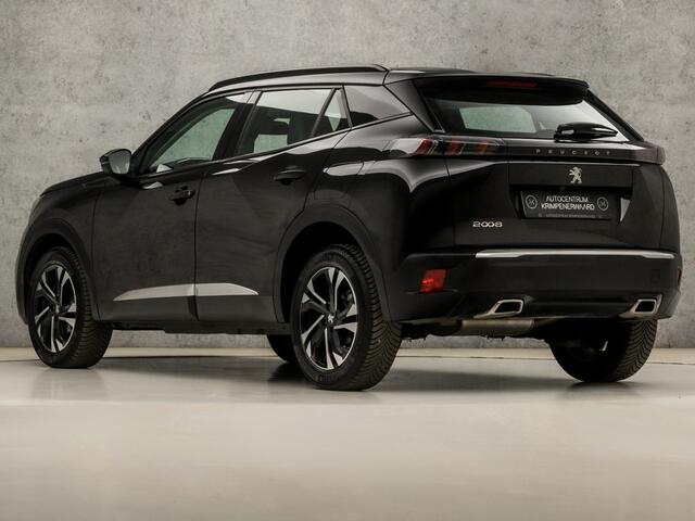 Peugeot 2008 1.2 PureTech Allure Automaat (VIRTUAL COCKPIT, APPLE CARPLAY, GROOT NAVI, 360 CAMERA, KEYLESS, SPORTSTOELEN, CRUISE, LANE ASSIST, NIEUWE APK, NIEUWSTAAT)