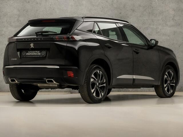 Peugeot 2008 1.2 PureTech Allure Automaat (VIRTUAL COCKPIT, APPLE CARPLAY, GROOT NAVI, 360 CAMERA, KEYLESS, SPORTSTOELEN, CRUISE, LANE ASSIST, NIEUWE APK, NIEUWSTAAT)