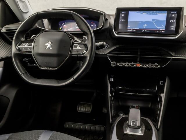 Peugeot 2008 1.2 PureTech Allure Automaat (VIRTUAL COCKPIT, APPLE CARPLAY, GROOT NAVI, 360 CAMERA, KEYLESS, SPORTSTOELEN, CRUISE, LANE ASSIST, NIEUWE APK, NIEUWSTAAT)