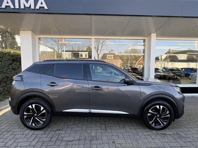 Peugeot 2008 1.2T 130pk Allure | Navigatie | Achteruitrijcamera | Keyless start | Parkeersensoren | Apple Carplay/Android Auto