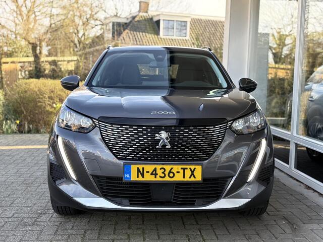 Peugeot 2008 1.2T 130pk Allure | Navigatie | Achteruitrijcamera | Keyless start | Parkeersensoren | Apple Carplay/Android Auto