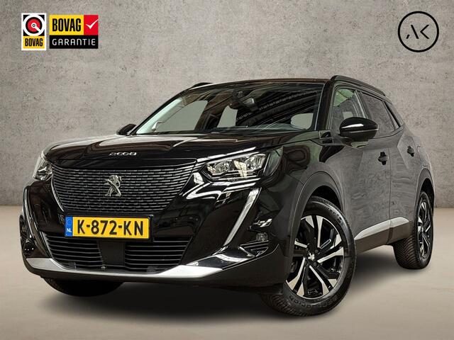 Peugeot 2008 1.2 PureTech Allure Sport 131Pk (VIRTUAL COCKPIT, APPLE CARPLAY, 360 CAMERA, KEYLESS, LEDER, SPORTSTOELEN, GETINT GLAS, LM VELGEN, CRUISE, NIEUWSTAAT)