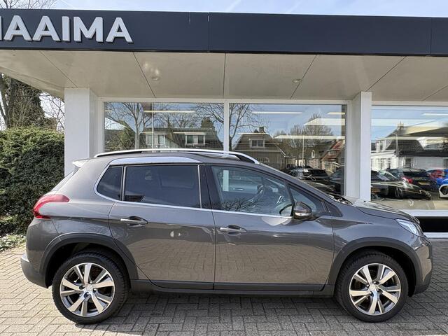 Peugeot 2008 1.2T 110pk Blue Lease Allure | PanoramaDak | Navigatie | Climate & Cruise Control | Achteruitrijd Camera | AppleCarplay/Anrdoid Auto | LMV |