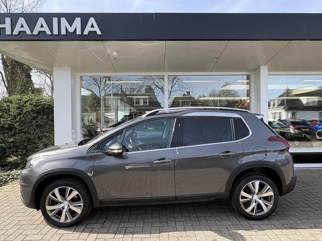 Peugeot 2008 1.2T 110pk Blue Lease Allure | PanoramaDak | Navigatie | Climate & Cruise Control | Achteruitrijd Camera | AppleCarplay/Anrdoid Auto | LMV |