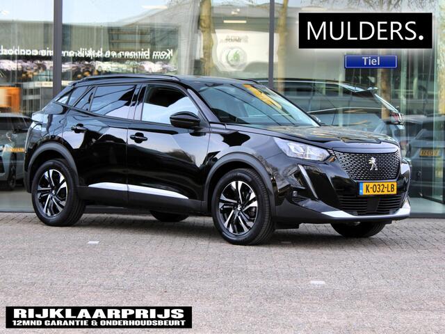 Peugeot 2008 1.2 PureTech Allure Pack | Navi / Camera / Climate