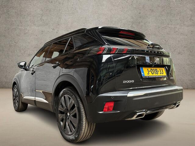 Peugeot 2008 1.2 PureTech GT-Line (VIRTUAL COCKPIT, APPLE CARPLAY, GROOT NAVI, 360 CAMERA, STOELVERWARMING, LEDER, SPORTSTOELEN, GETINT GLAS, ADAPTIVE CRUISE, NIEUWE APK, NIEUWSTAAT)