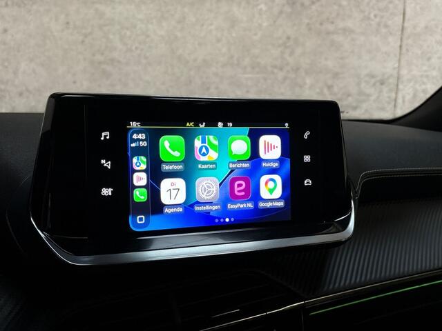 Peugeot 2008 1.2 PureTech GT-Line (VIRTUAL COCKPIT, APPLE CARPLAY, GROOT NAVI, 360 CAMERA, STOELVERWARMING, LEDER, SPORTSTOELEN, GETINT GLAS, ADAPTIVE CRUISE, NIEUWE APK, NIEUWSTAAT)