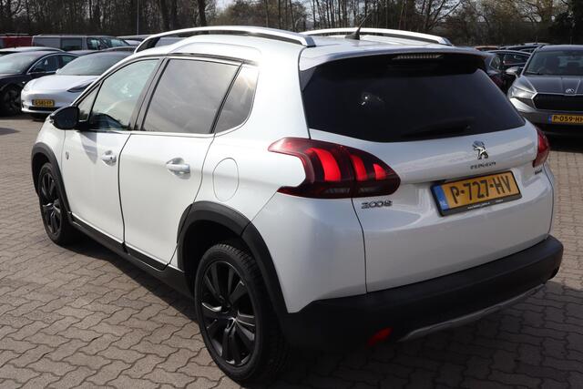 Peugeot 2008 1.2 PureTech Blue Lion Panoramadak, Navigatie, Apple Carplay, Camera, Cruise control