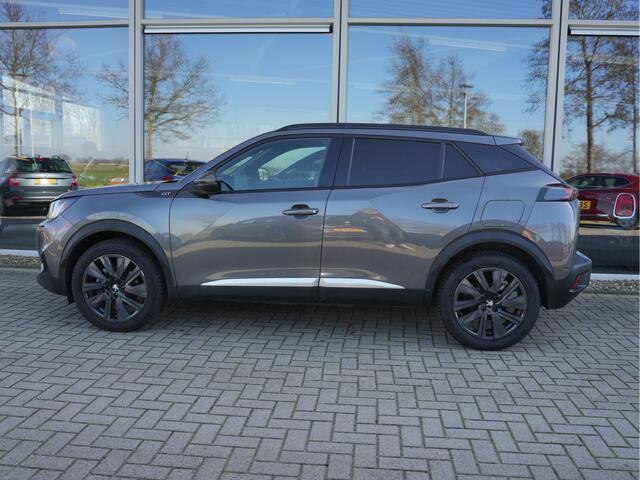 Peugeot 2008 1.2 PureTech GT | Premium audio | Afneembare trekhaak | Panoramisch schuifdak |